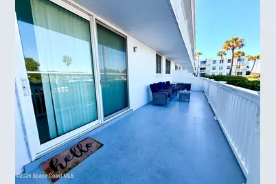 3190 N Atlantic Avenue #119, Cocoa Beach, FL 32931 - Photo 1
