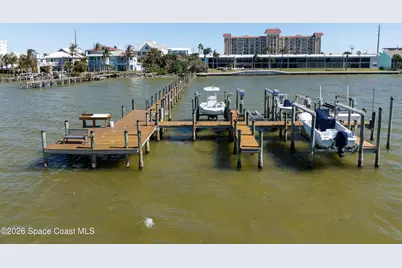 2815 S Atlantic Avenue #505, Cocoa Beach, FL 32931 - Photo 37