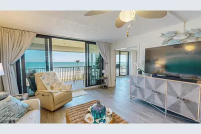 2815 S Atlantic Avenue #505, Cocoa Beach, FL 32931 - Photo 13