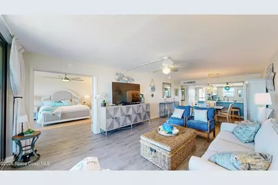 2815 S Atlantic Avenue #505, Cocoa Beach, FL 32931 - Photo 5
