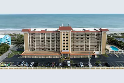 2815 S Atlantic Avenue #505, Cocoa Beach, FL 32931 - Photo 1