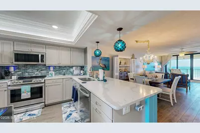 2815 S Atlantic Avenue #505, Cocoa Beach, FL 32931 - Photo 7