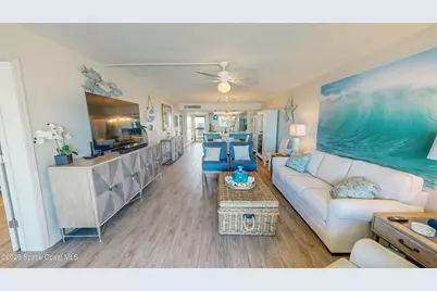 2815 S Atlantic Avenue #505, Cocoa Beach, FL 32931 - Photo 15
