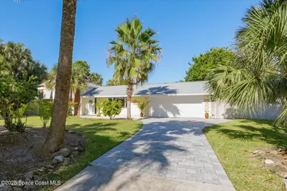 2007 Oak Street, Melbourne Beach, FL 32951 - Photo 1