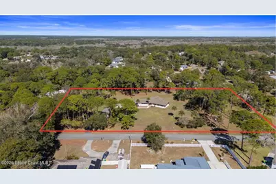 4020 Tangelo Avenue, Cocoa, FL 32926 - Photo 1
