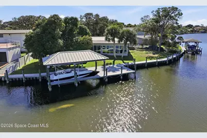 1224 Samar Road, Cocoa Beach, FL 32931 - Photo 1