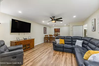 2503 Bogey Lane #6-B, Melbourne, FL 32935 - Photo 5