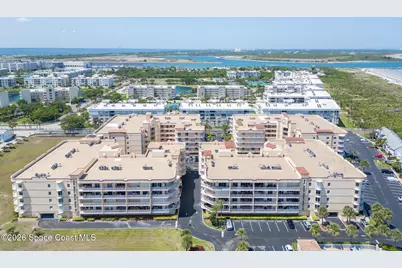 806 Mystic Drive #D502, Cape Canaveral, FL 32920 - Photo 43