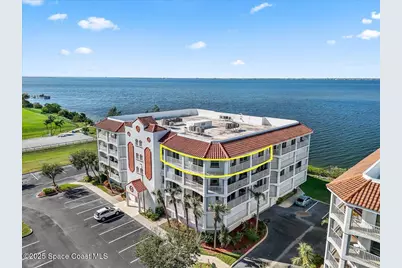 8954 Puerto Del Rio Drive #1503, Cape Canaveral, FL 32920 - Photo 1