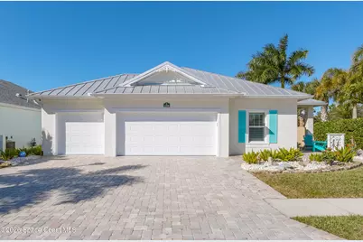 1399 Tullagee Avenue, Melbourne, FL 32940 - Photo 1