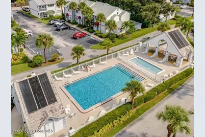522 Beach Park Lane #V220, Cape Canaveral, FL 32920 - Photo 47