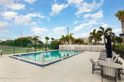 2090 N Atlantic Avenue #406, Cocoa Beach, FL 32931 - Photo 19