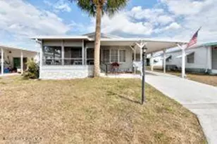 807 W Wren Circle W, Barefoot Bay, FL 32976 - Photo 23
