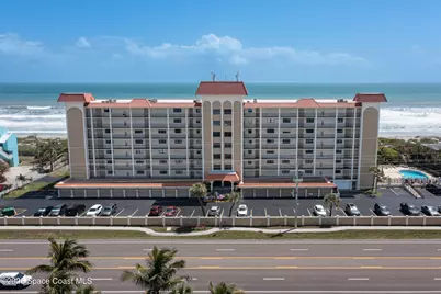 2815 S Atlantic Avenue #504, Cocoa Beach, FL 32931 - Photo 1
