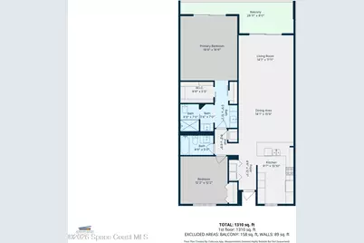 2815 S Atlantic Avenue #504, Cocoa Beach, FL 32931 - Photo 59