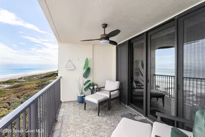 2815 S Atlantic Avenue #504, Cocoa Beach, FL 32931 - Photo 17