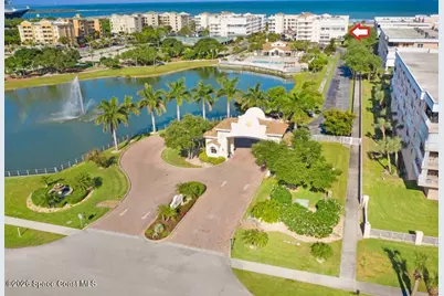 701 Solana Shores Drive #206, Cape Canaveral, FL 32920 - Photo 3