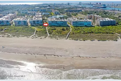 701 Solana Shores Drive #206, Cape Canaveral, FL 32920 - Photo 1