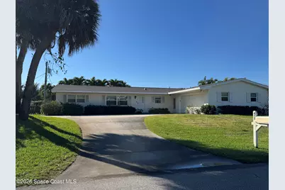 415 Seabreeze Drive, Indialantic, FL 32903 - Photo 1