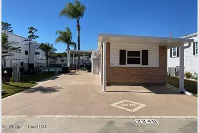 2240 Orbiter Court #156, Titusville, FL 32796 - Photo 1