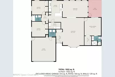 1741 Freedom Drive, Melbourne, FL 32940 - Photo 3