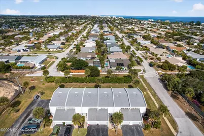 800 Poinsetta Drive #4, Indian Harbour Beach, FL 32937 - Photo 45