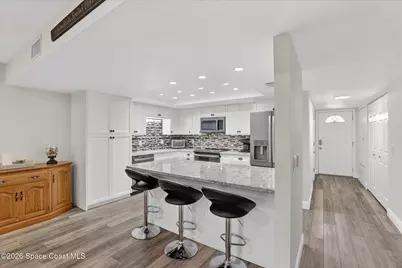 800 Poinsetta Drive #4, Indian Harbour Beach, FL 32937 - Photo 13