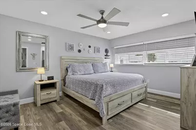 800 Poinsetta Drive #4, Indian Harbour Beach, FL 32937 - Photo 23