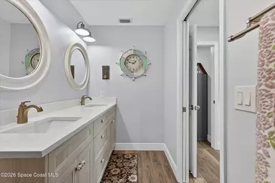 800 Poinsetta Drive #4, Indian Harbour Beach, FL 32937 - Photo 33