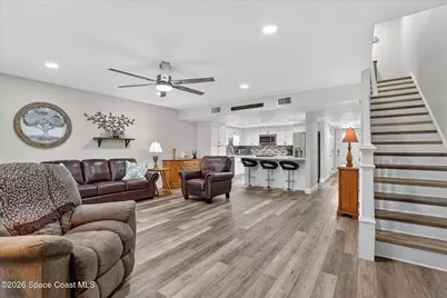 800 Poinsetta Drive #4, Indian Harbour Beach, FL 32937 - Photo 19