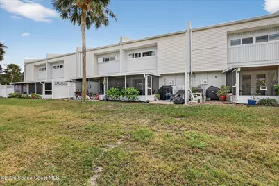 800 Poinsetta Drive #4, Indian Harbour Beach, FL 32937 - Photo 37