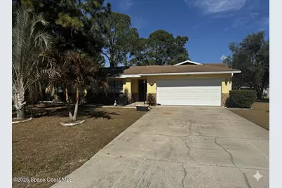 1033 Baysinger Street NW, Palm Bay, FL 32907 - Photo 1