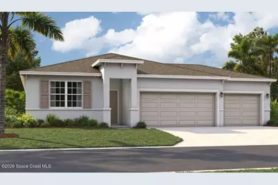 1035 Connolly Lane NE, Palm Bay, FL 32905 - Photo 1