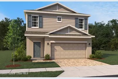 4413 Masthead Avenue, Rockledge, FL 32955 - Photo 1