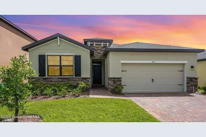 463 Old Country Road South E, Palm Bay, FL 32909 - Photo 1