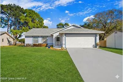 751 Glencove Avenue NW, Palm Bay, FL 32907 - Photo 1