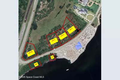 Tbd Lot 5 &5A Rocky Point Road, Malabar, FL 32950 - Photo 1