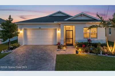821 Antibes Court NW, Palm Bay, FL 32907 - Photo 1