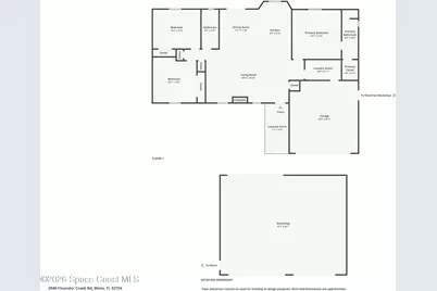 2940 Flounder Creek Road, Mims, FL 32754 - Photo 7