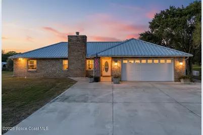 2940 Flounder Creek Road, Mims, FL 32754 - Photo 1