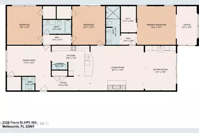 2220 Front Street #404, Melbourne, FL 32901 - Photo 31