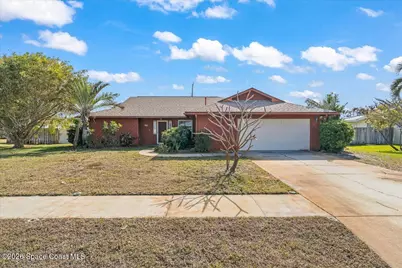 365 Sheridan Avenue, Satellite Beach, FL 32937 - Photo 1