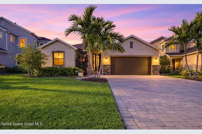 7663 Poulicny Lane, Melbourne, FL 32940 - Photo 1