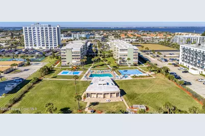 2020 N Atlantic Avenue S #102-N, Cocoa Beach, FL 32931 - Photo 33