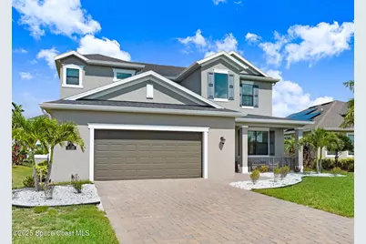 8212 Paragrass Avenue, Melbourne, FL 32940 - Photo 1