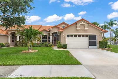 7701 Candlewick Drive, Melbourne, FL 32940 - Photo 1