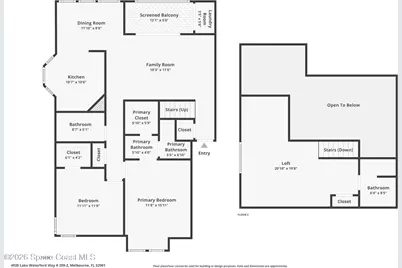 4920 Lake Waterford Way #209-2, Melbourne, FL 32901 - Photo 7