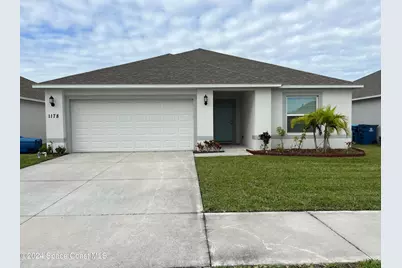 1178 Dania Circle NE, Palm Bay, FL 32905 - Photo 1