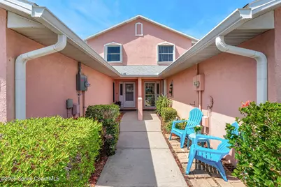 70 Coral Sea Way #25, Satellite Beach, FL 32937 - Photo 3