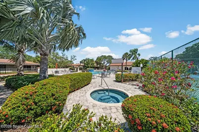 410 Parkside Place #410, Indian Harbour Beach, FL 32937 - Photo 45